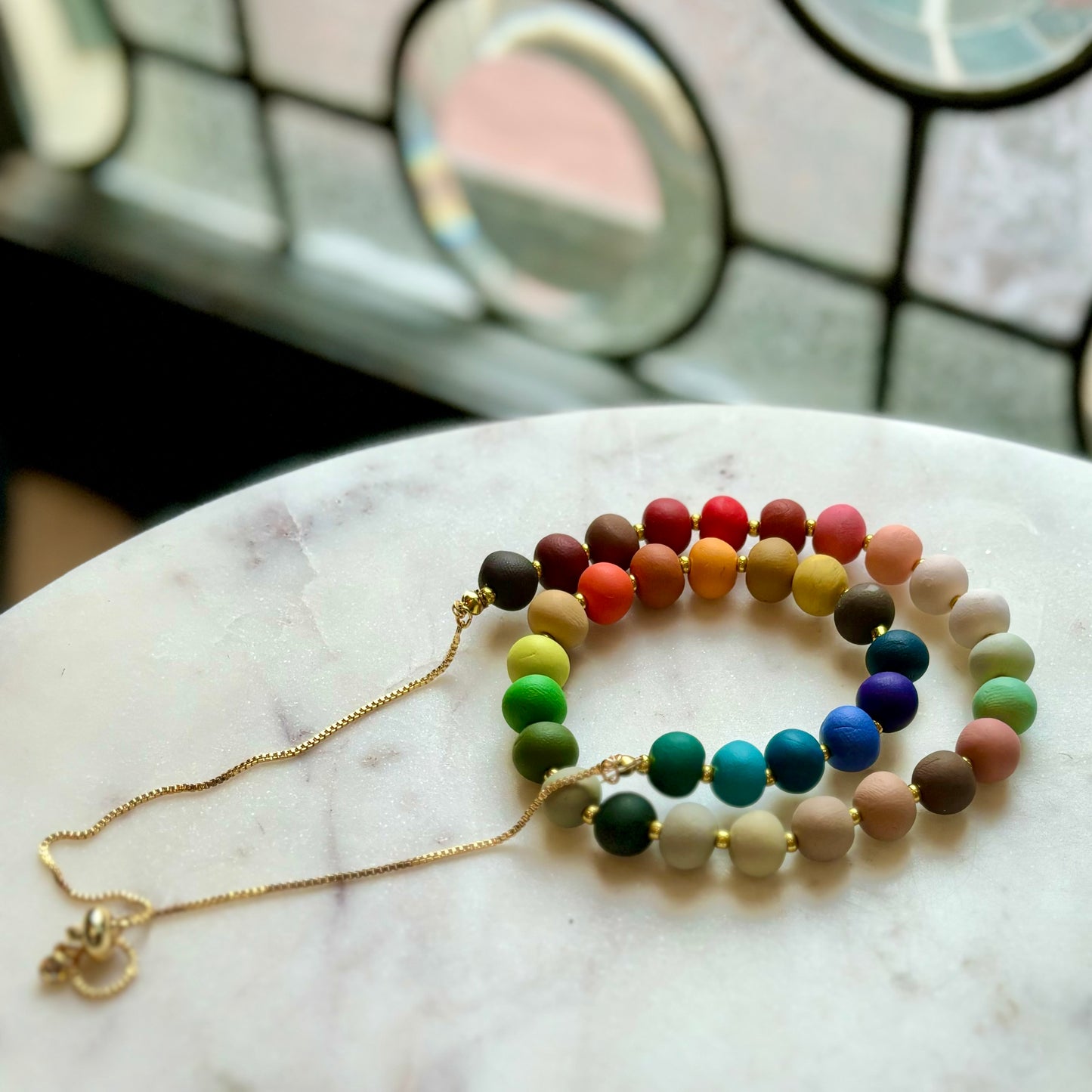 Palette Wearables | Bracelet | Autumn