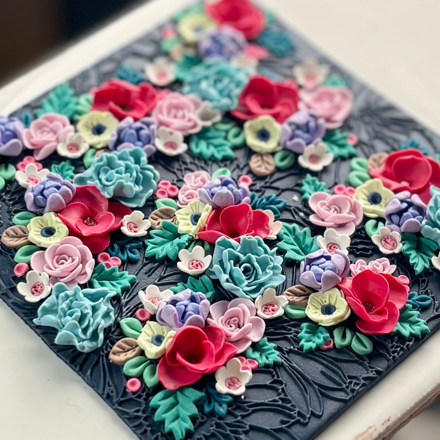 Adelaide | Scalloped | Summer