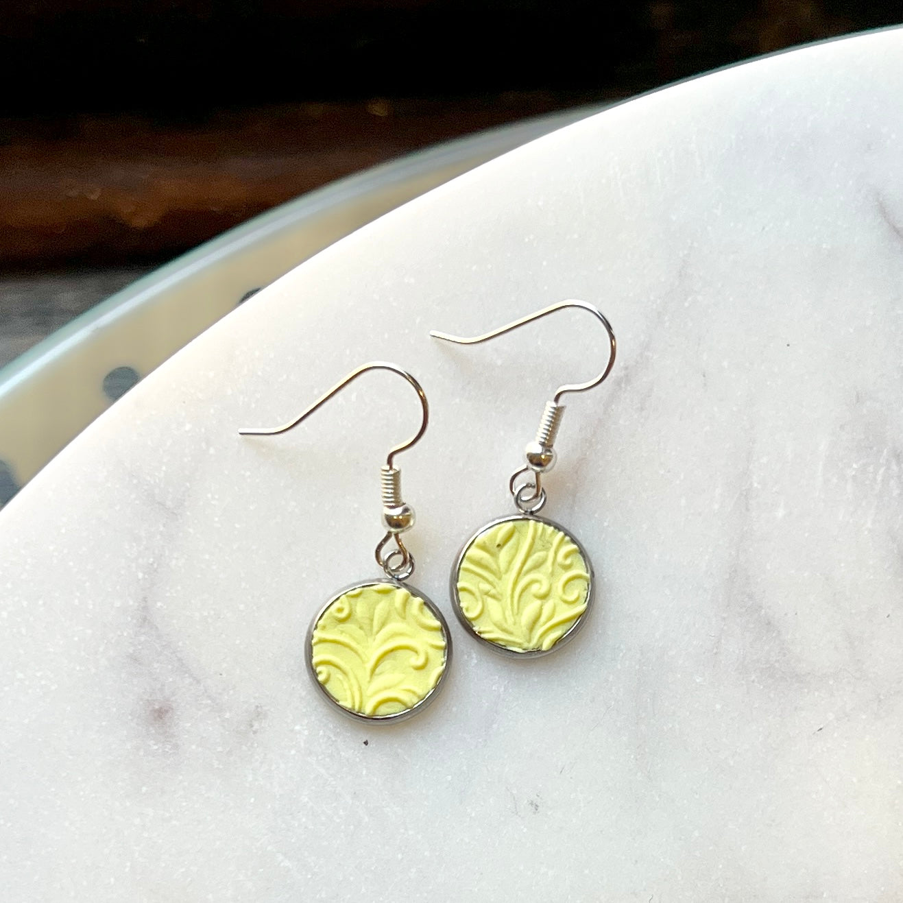 Back to Basics | Dangles | Spring