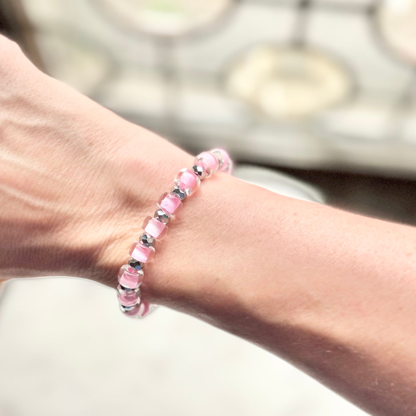 Wren | Rose and Silver | Summer