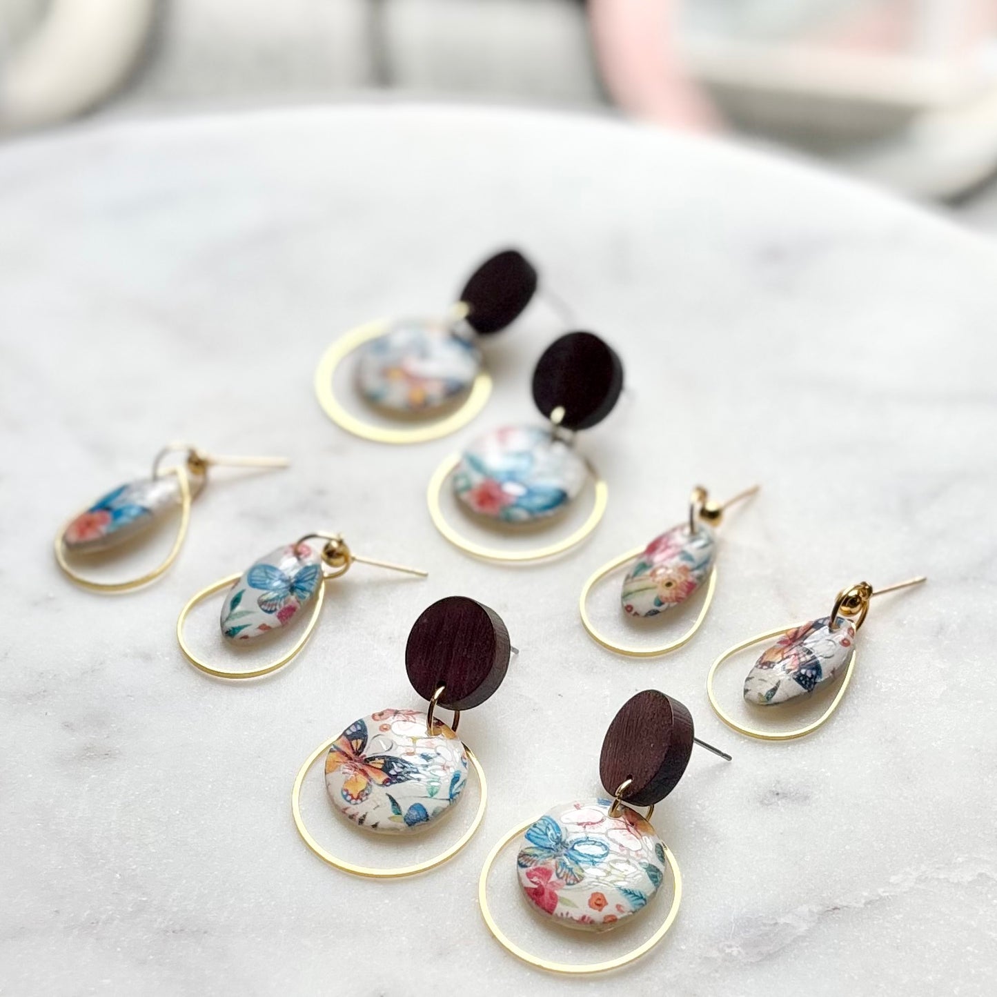 Ivy | Oval | Autumn