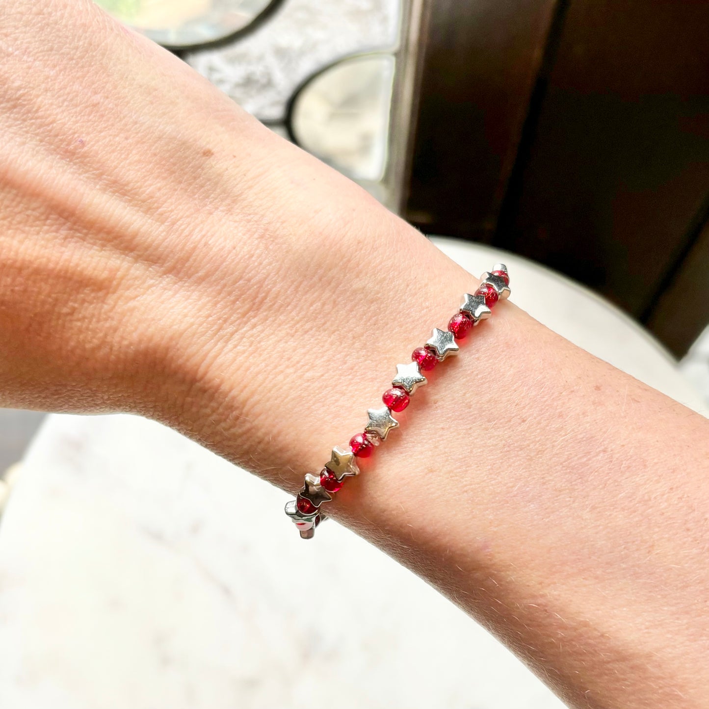 Red Stars | Summer and Winter