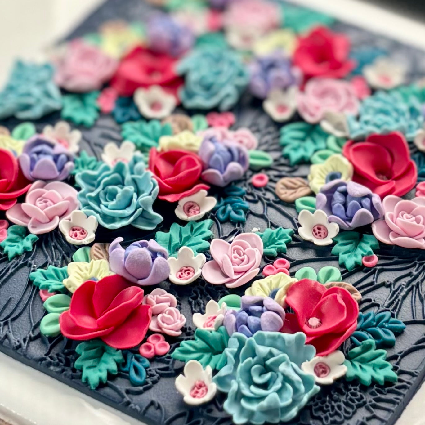 Adelaide | Scalloped | Summer