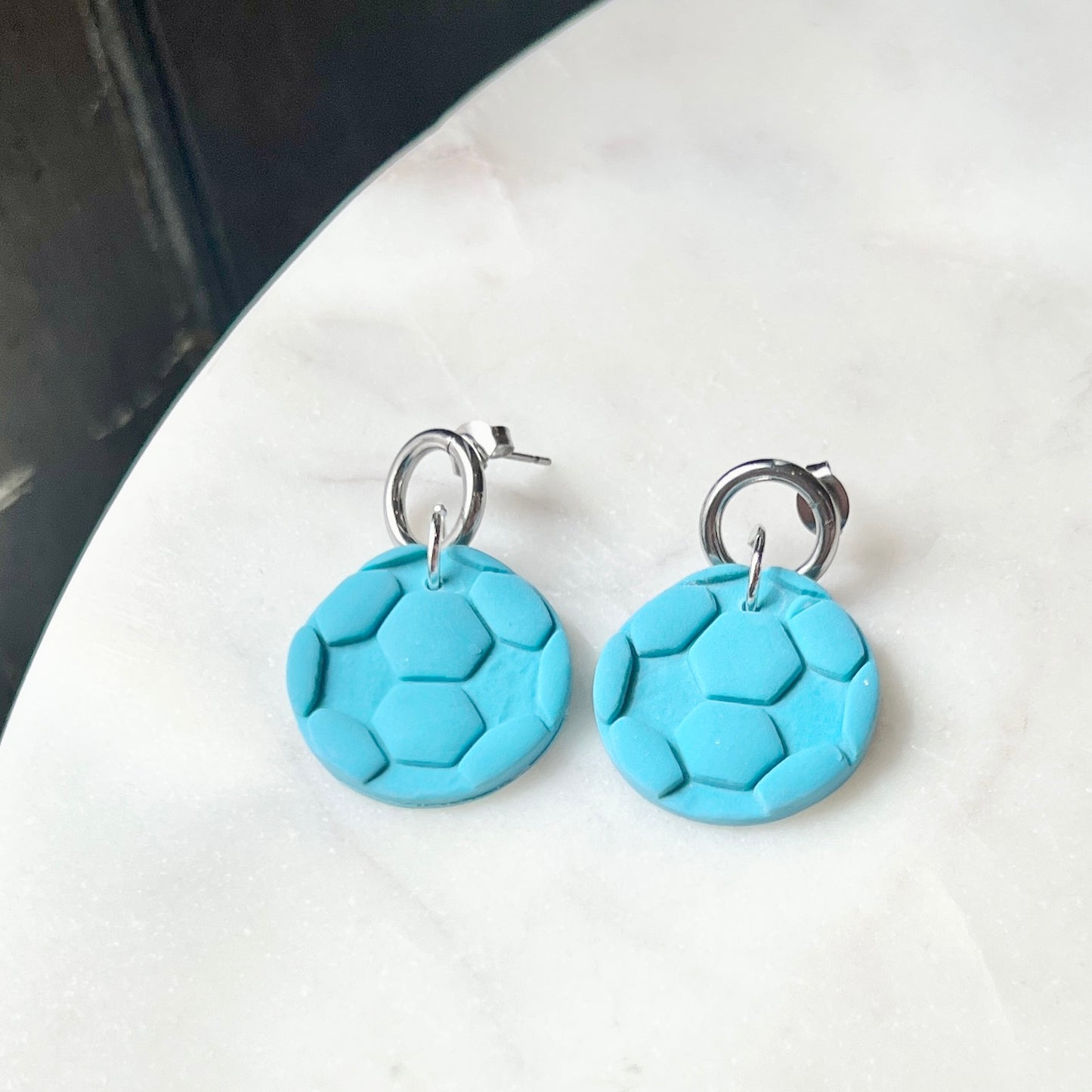 Current | Soccer Ball Dangle | Kansas City Current