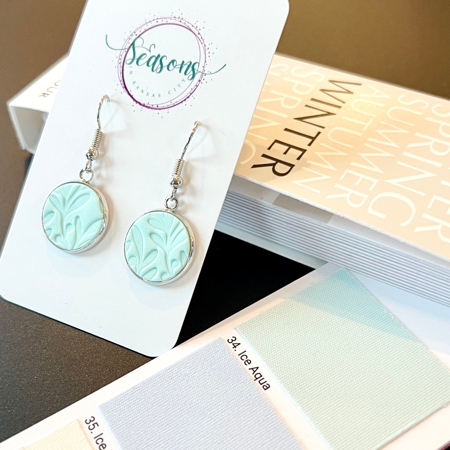 Back to Basics | Dangles | Spring