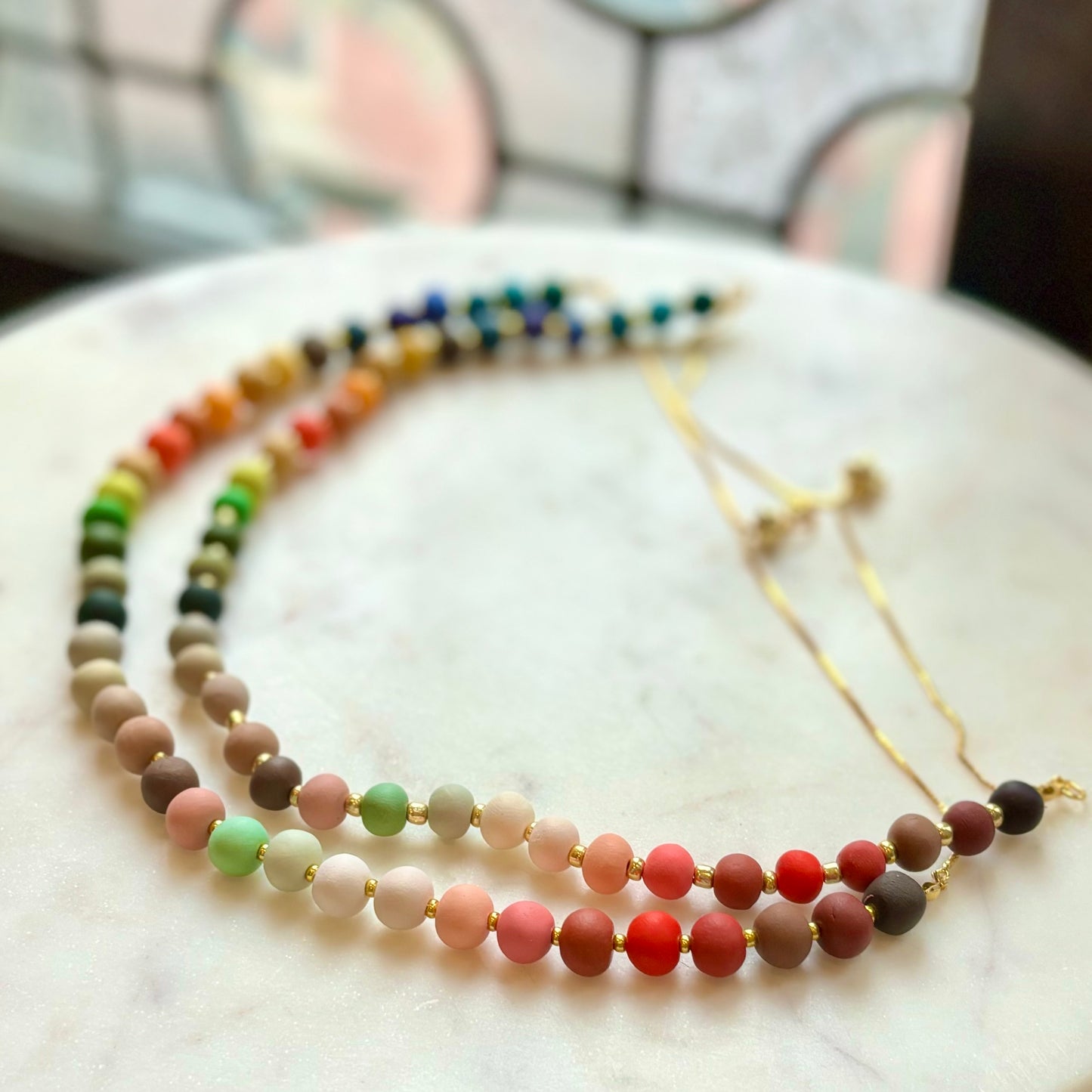 Palette Wearables | Bracelet | Autumn