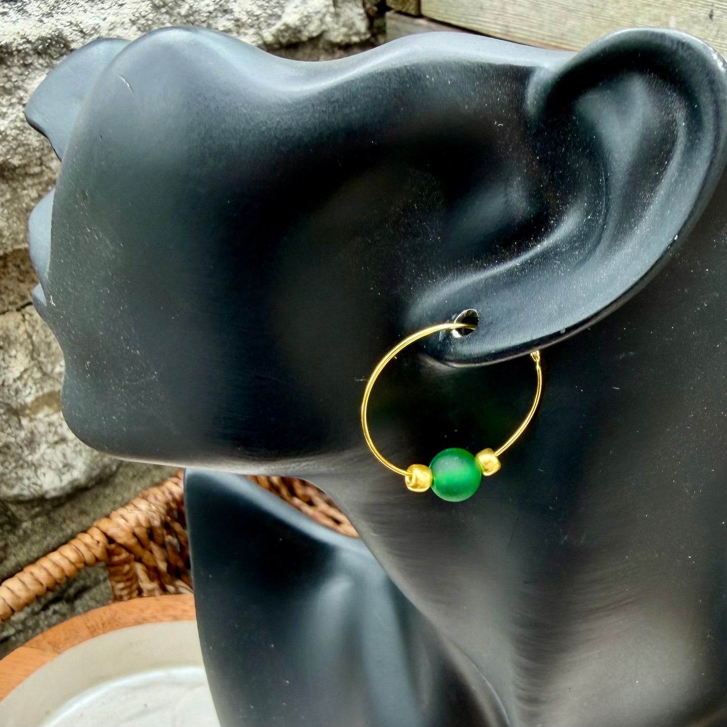 Malia | Medium Leaf Green | Spring