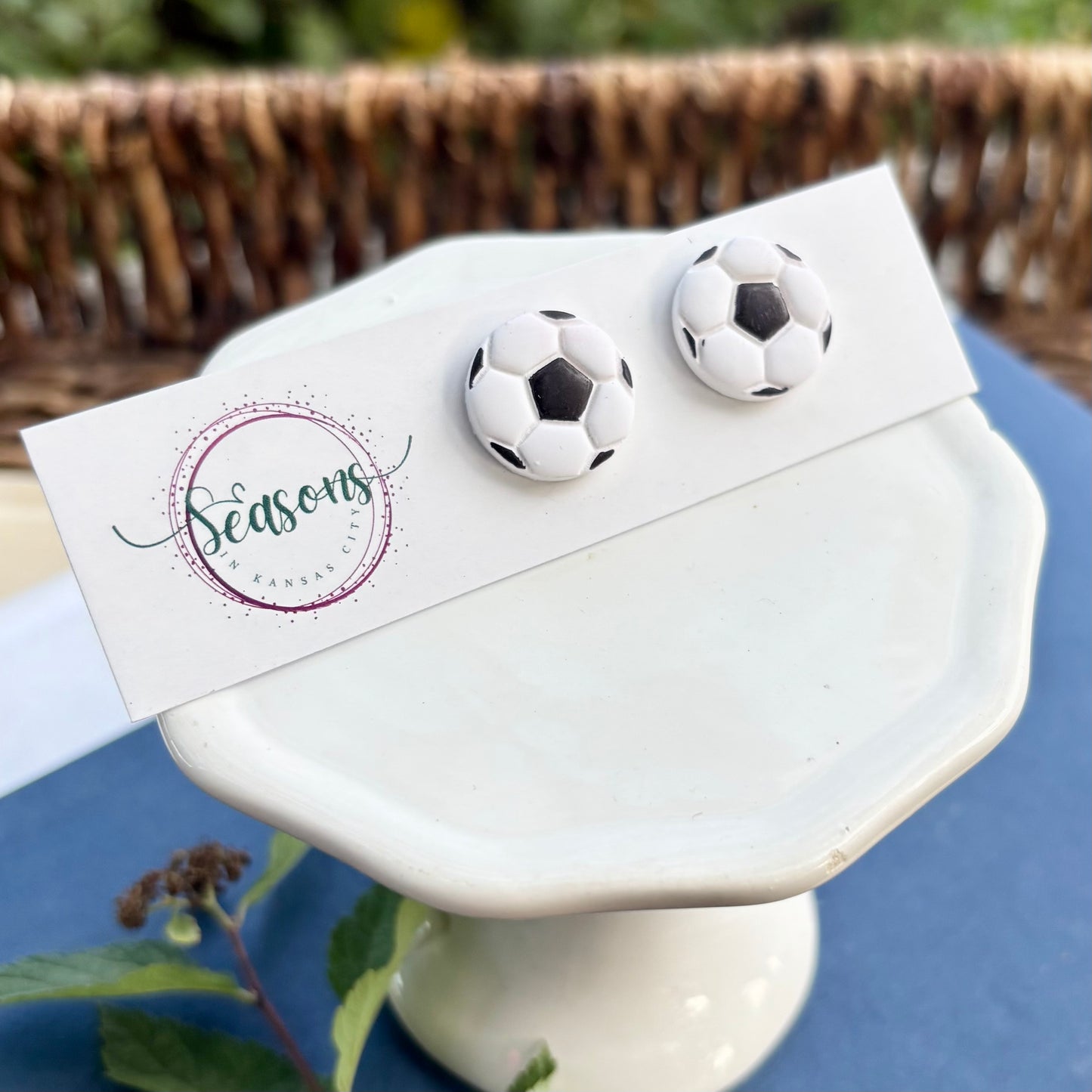 Sports Studs | Soccerball