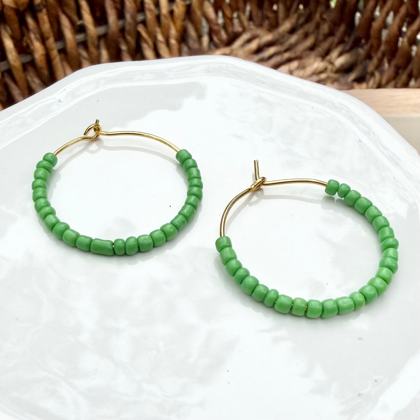 Sadie | Grass Green | Autumn