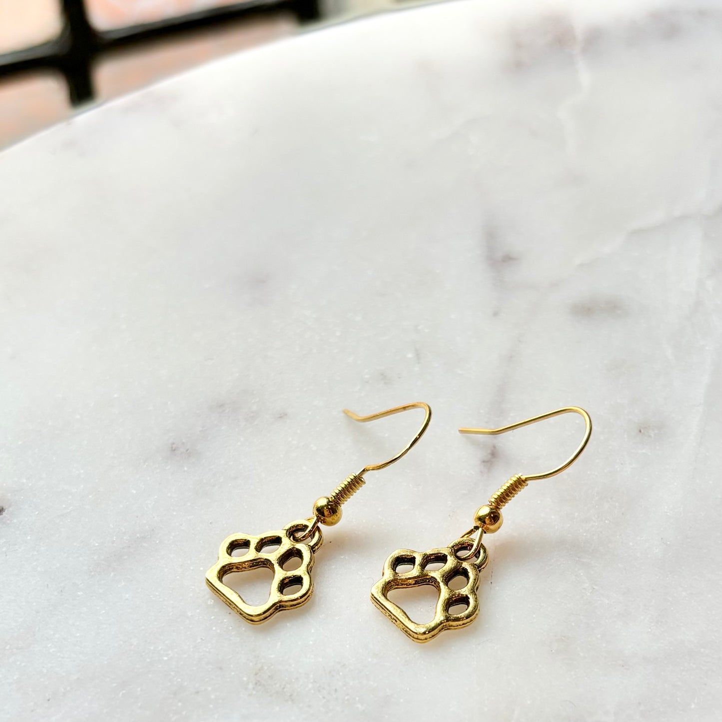 Charmed | Paw Print | Spring and Autumn