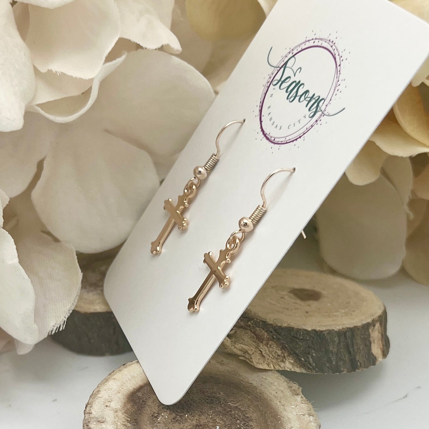 Charmed | Cross | Autumn and Spring