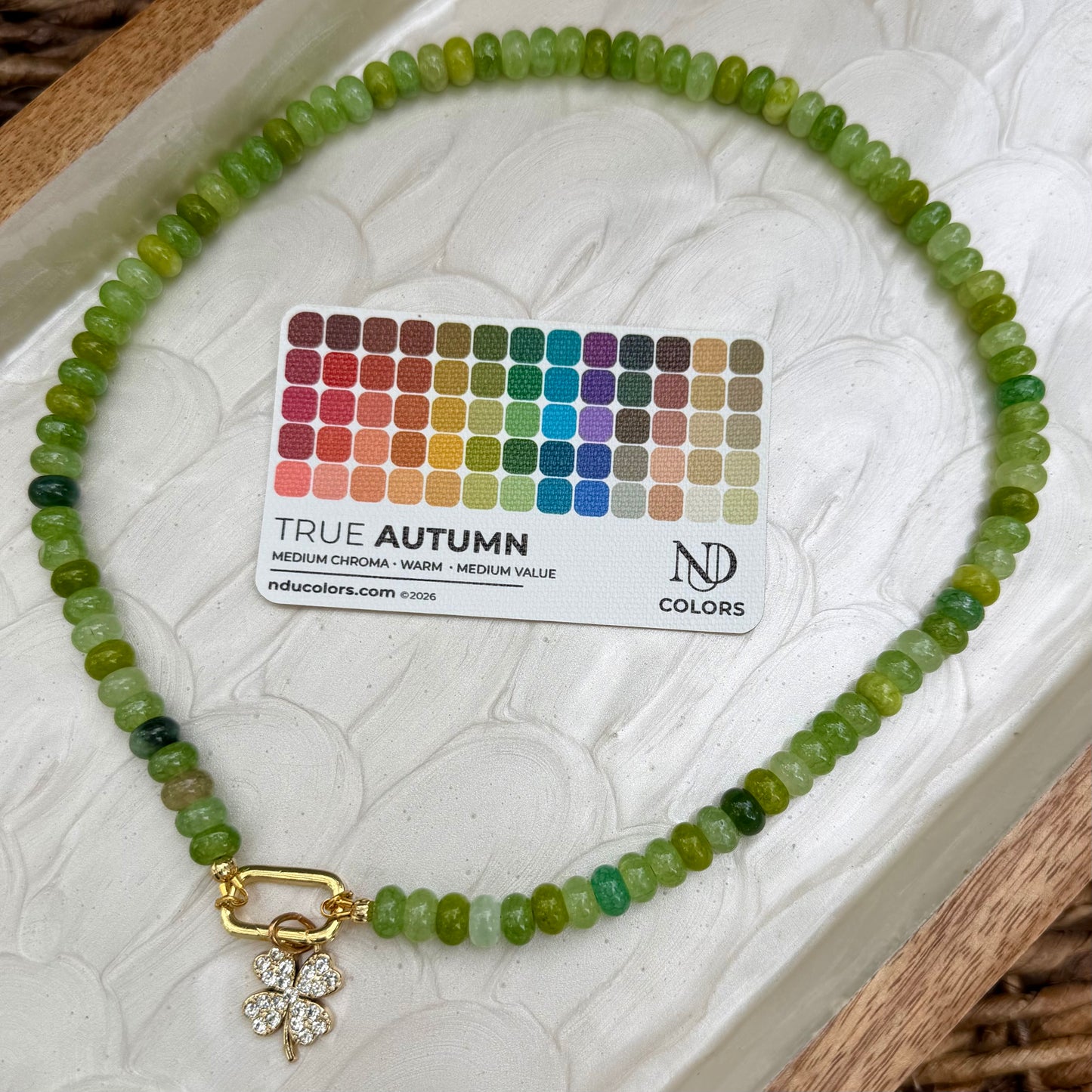 Ava | Grass Green | Autumn