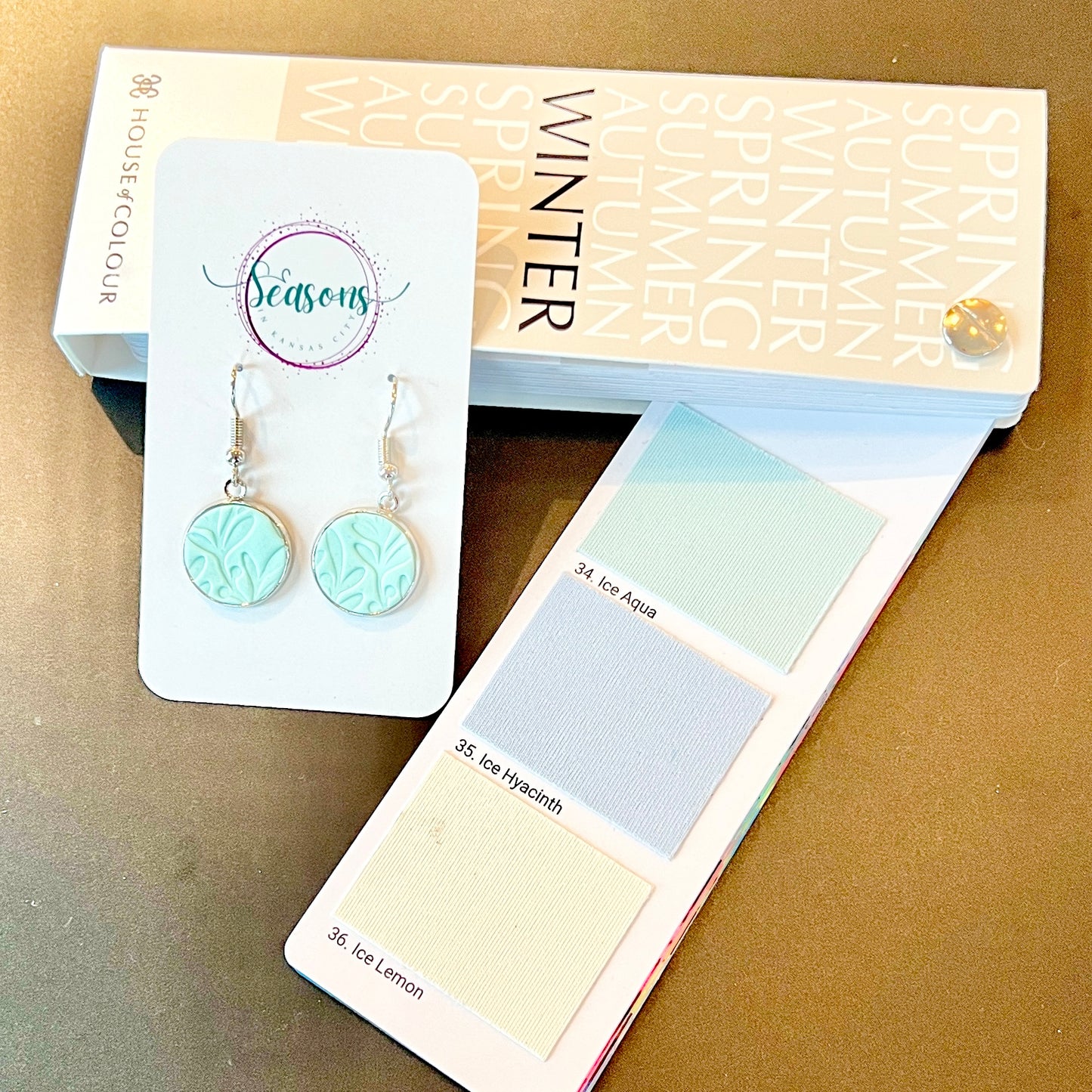 Back to Basics | Dangles | Spring