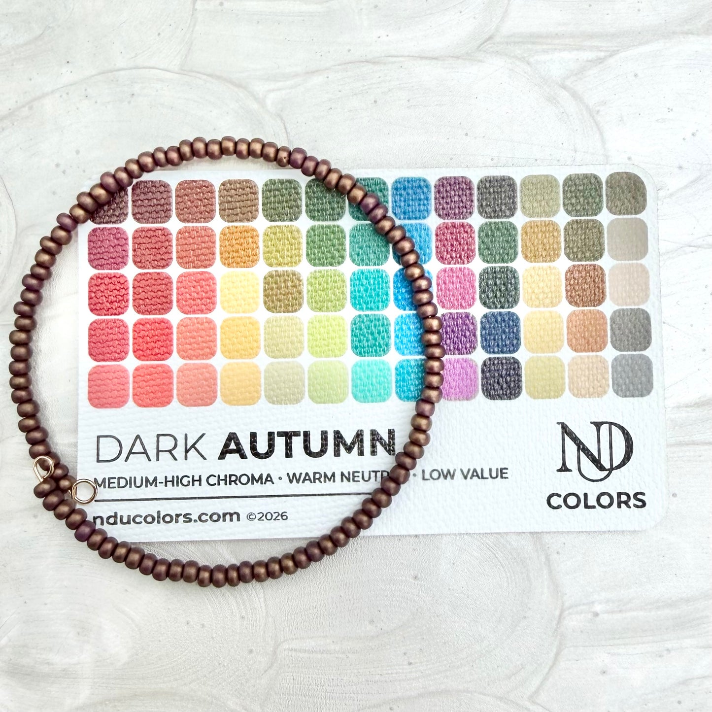 Octavia | Bronze | Autumn