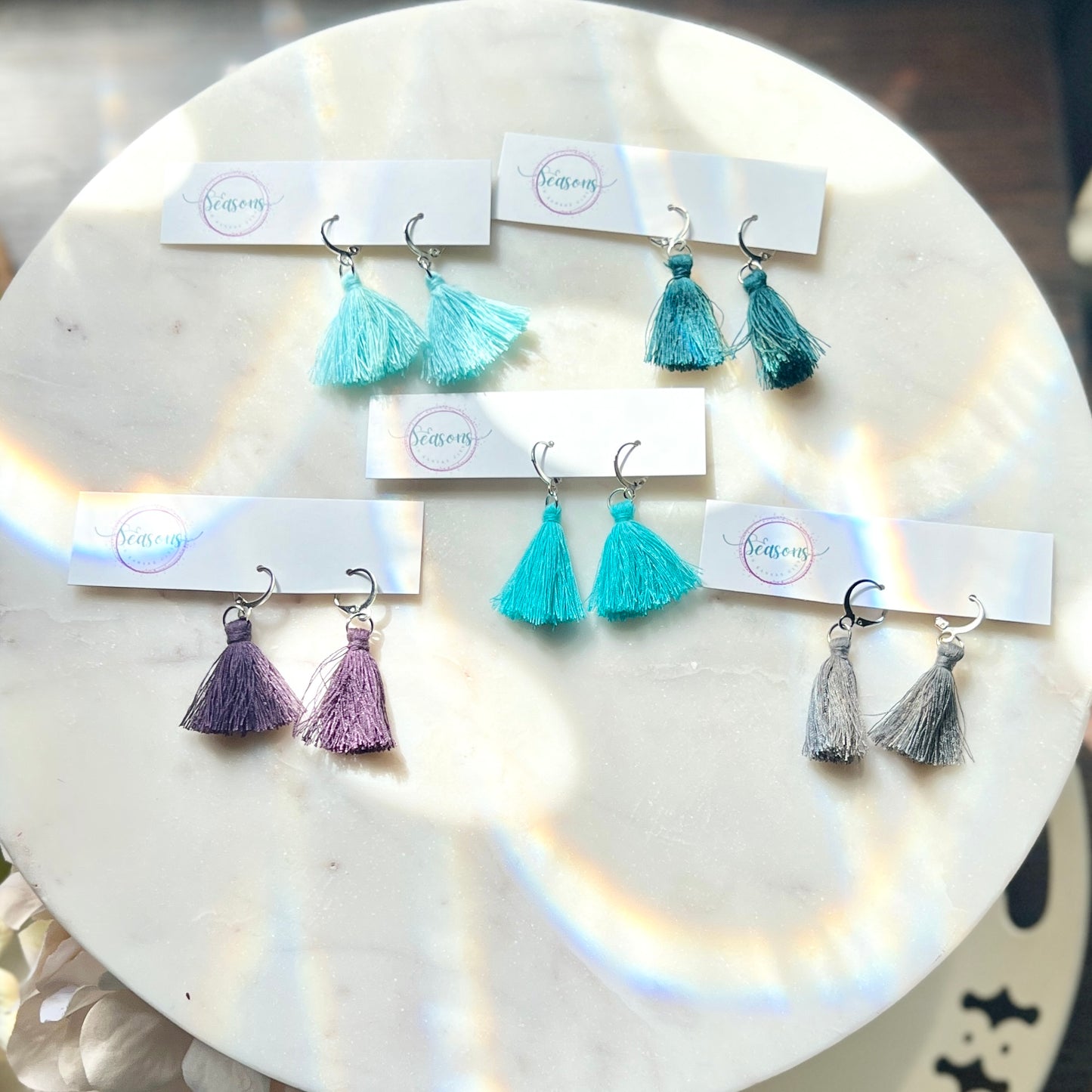 Tassel | Smoked Grape | Summer