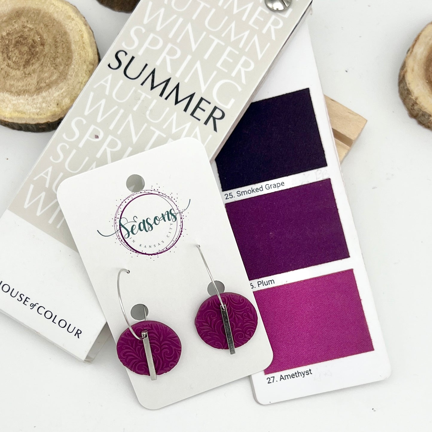 Ada | Amethyst | Summer