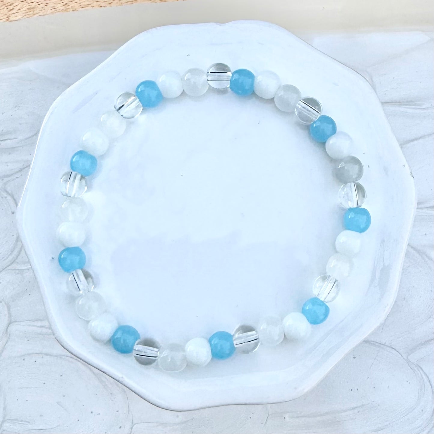 Zoe | Sky Blue
