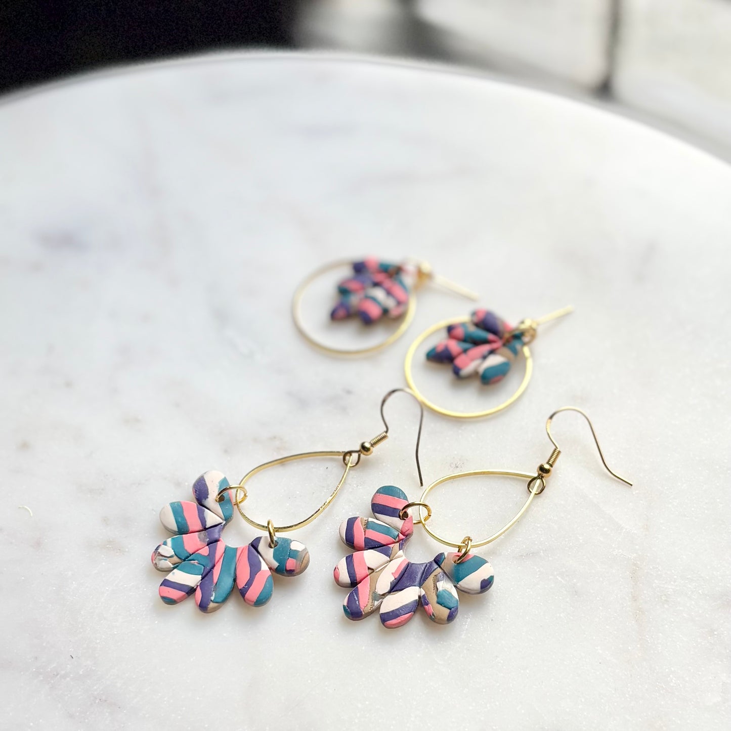 Kya II | Small Scalloped | Autumn