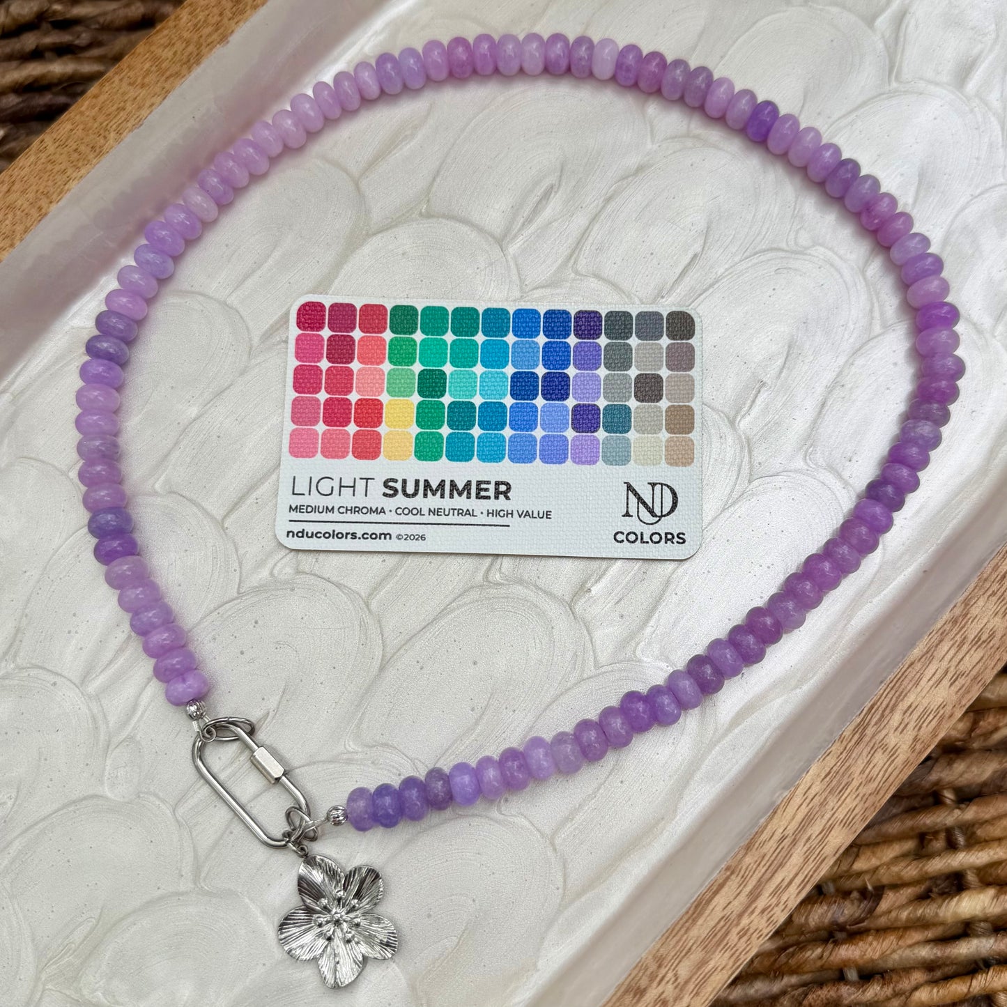 Ava | Lavender | Summer