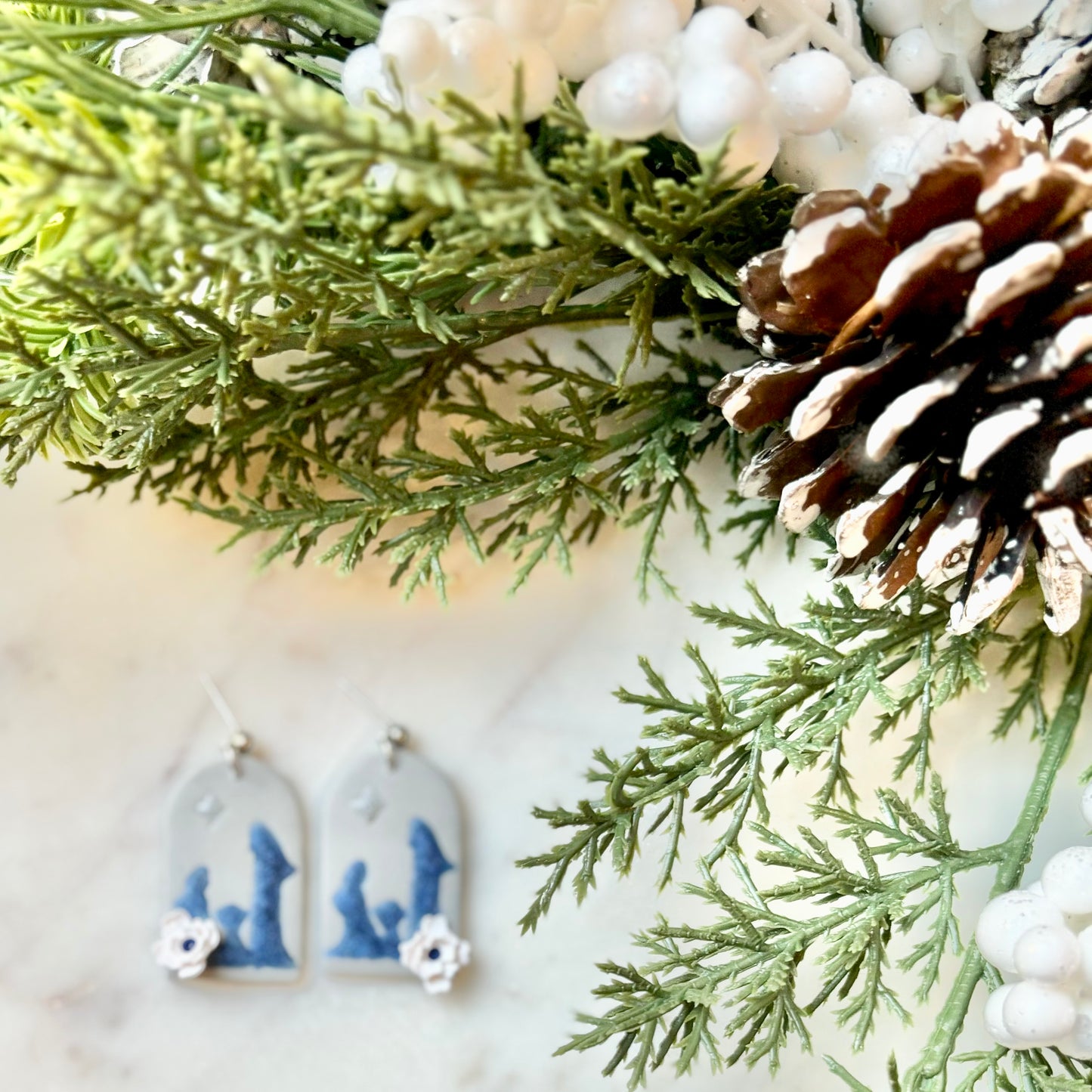 Nativity | Silver | Summer