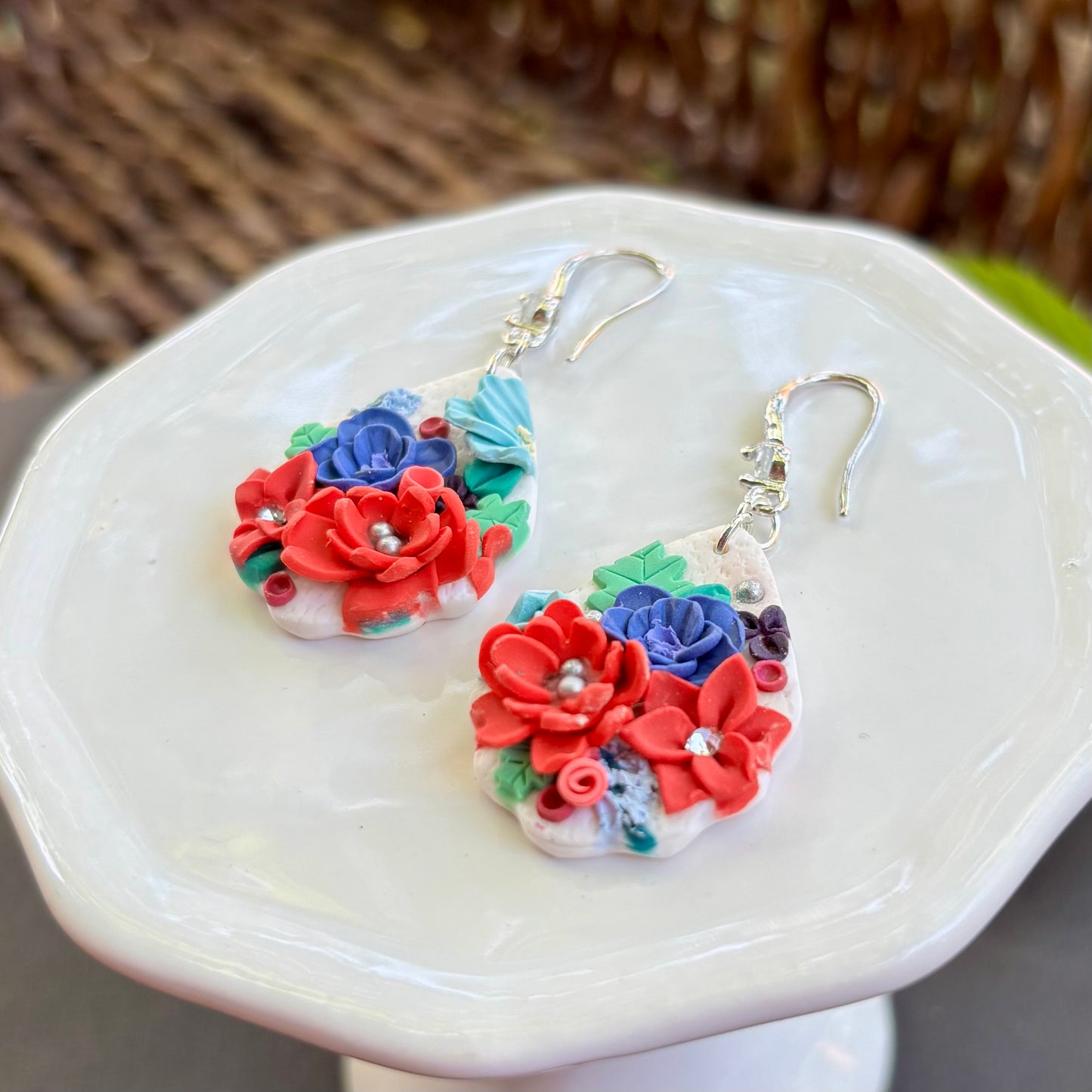 Sarah | Scalloped | Summer