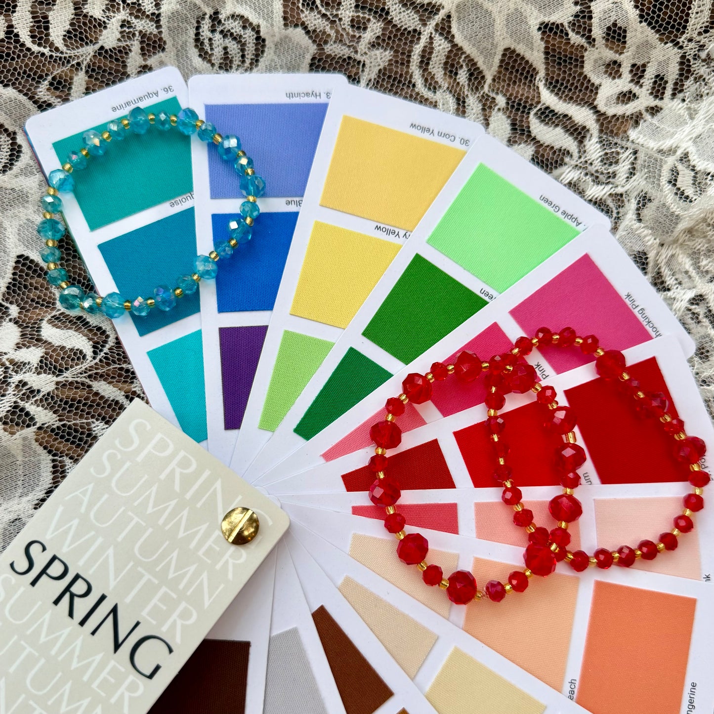 Malia | Poppy | Spring