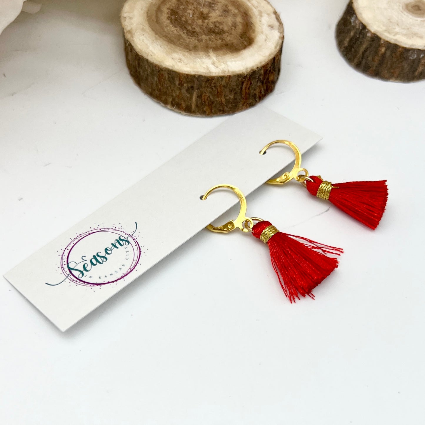 Tassel | Geranium | Spring and Autumn