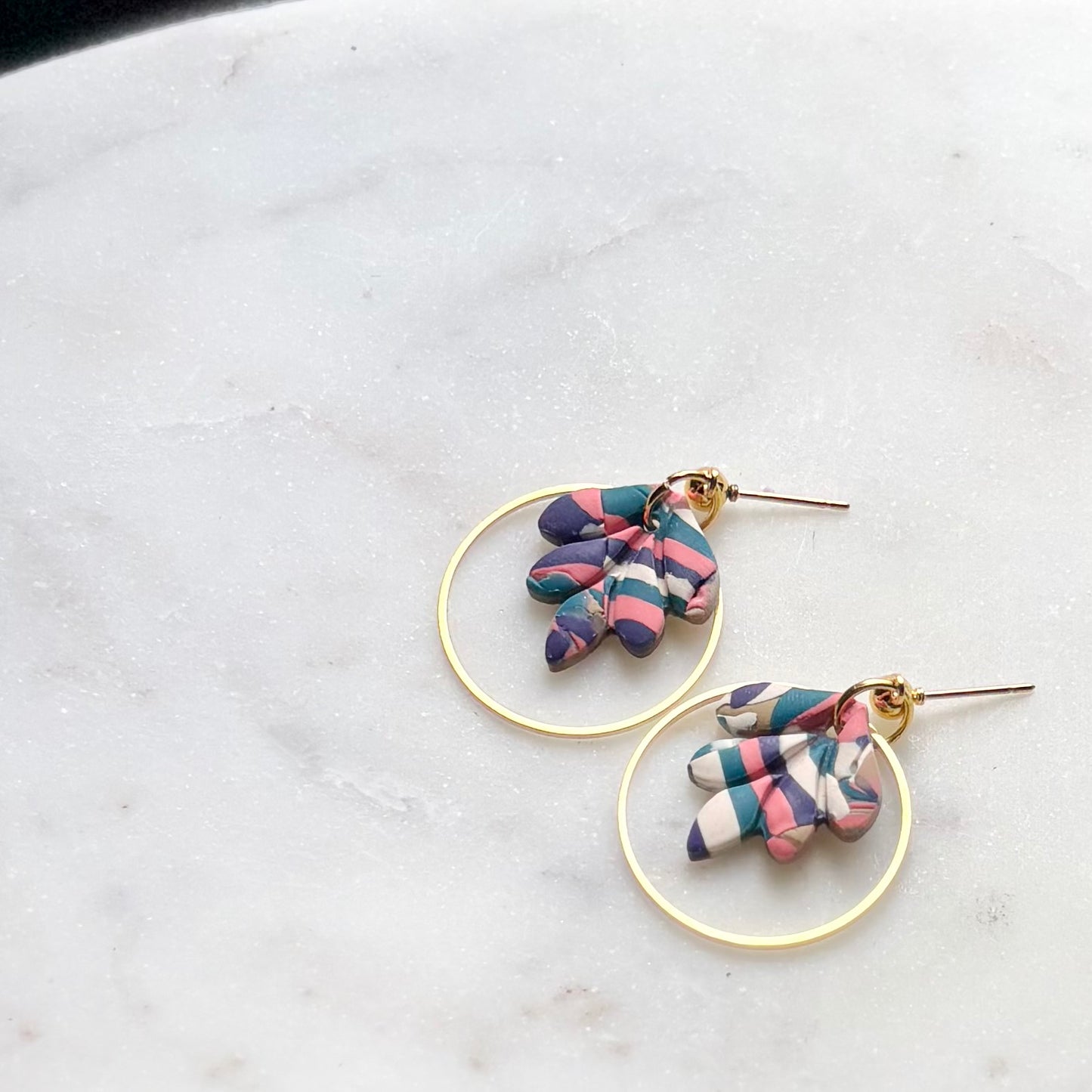 Kya II | Small Scalloped | Autumn