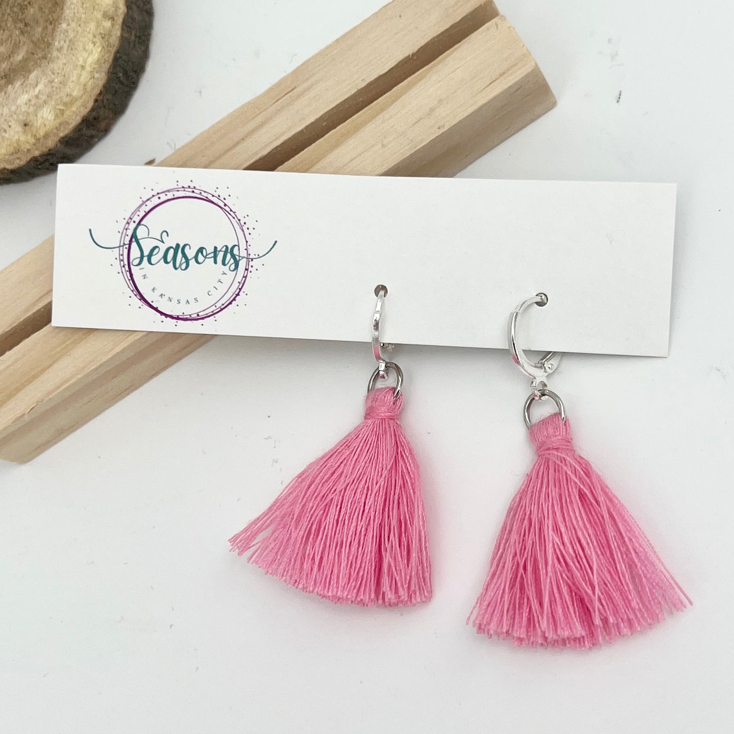 Tassel | Rose | Summer