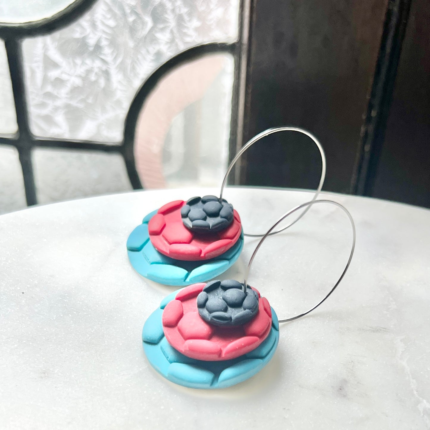 Current | Soccer Ball Hoops | Kansas City Current