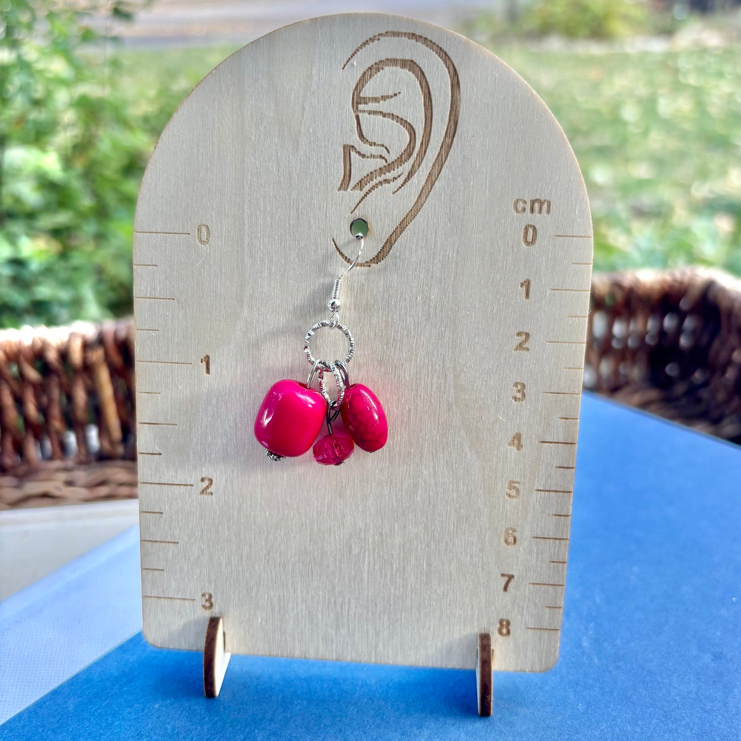 Imogen | Triple Bead | Summer and Winter