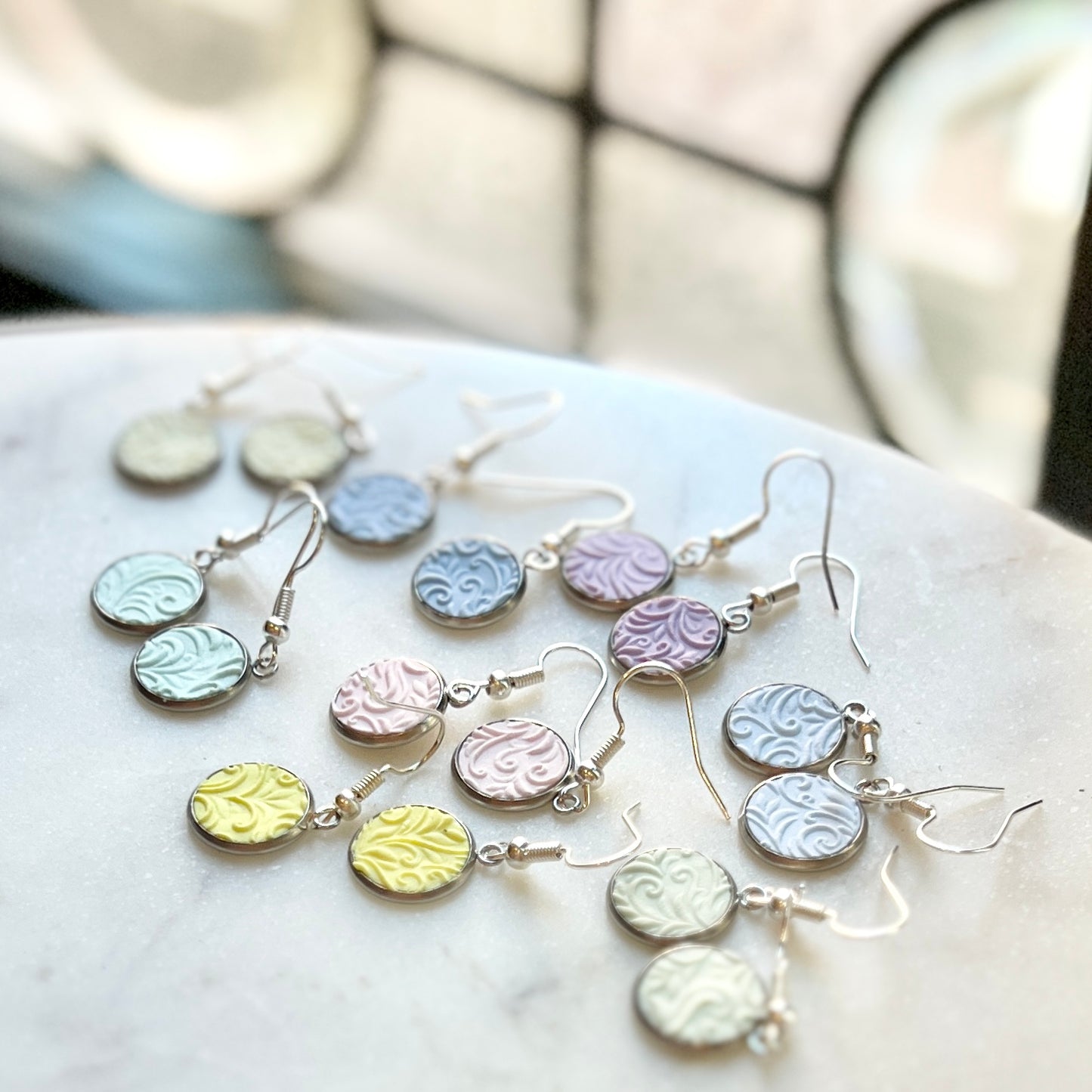 Back to Basics | Dangles | Spring