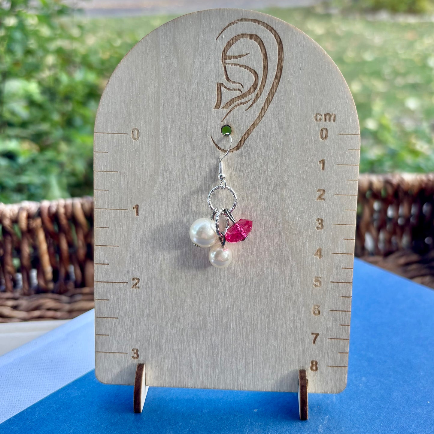 Imogen | Pearls | Summer