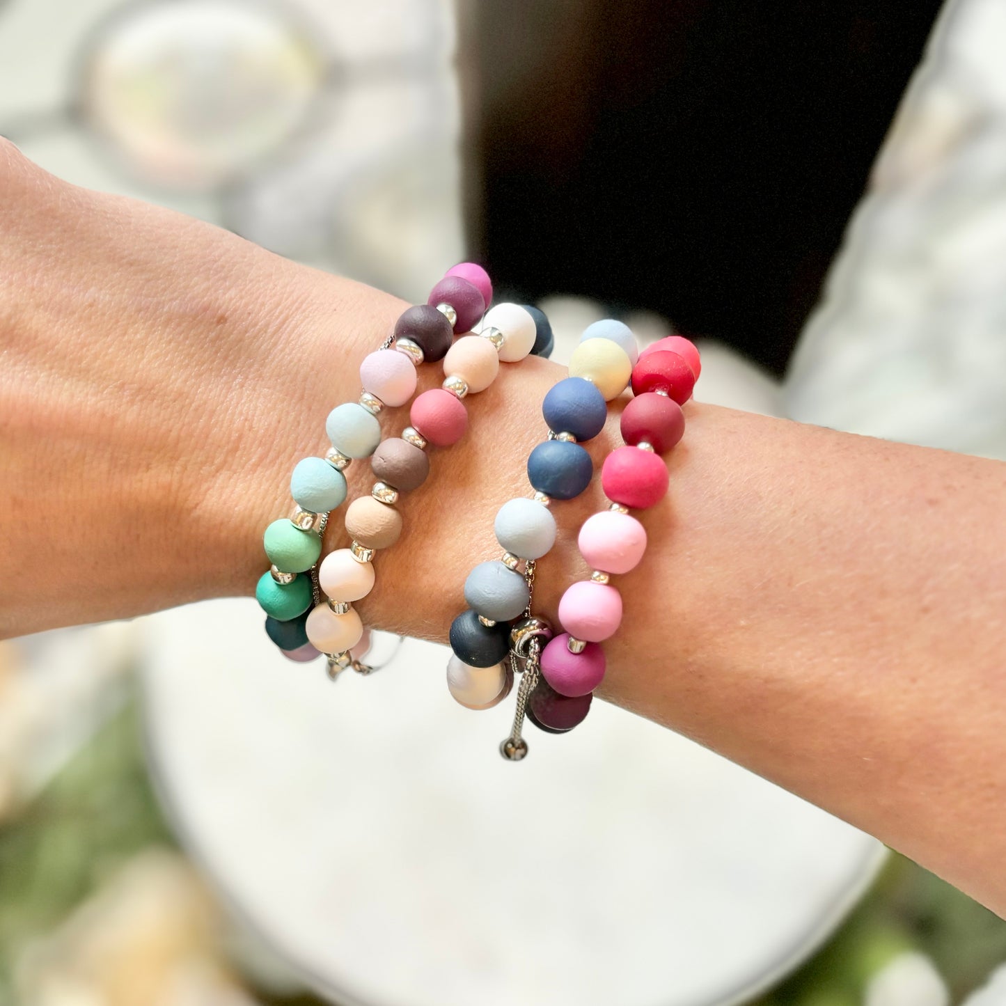 Palette Wearables | Bracelet | Summer