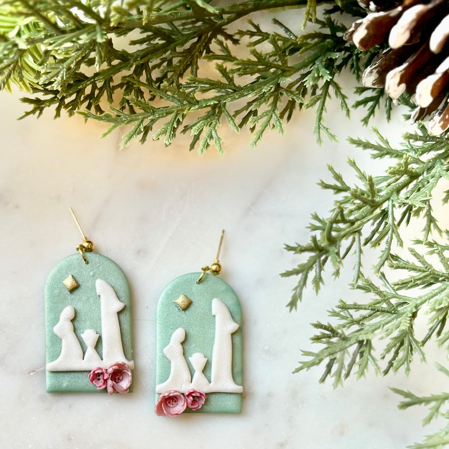 Nativity | Apple Jade | Autumn