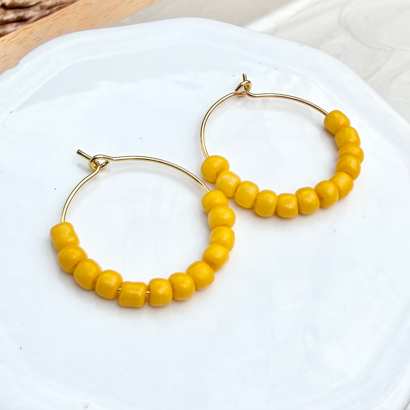 Sadie | Yellow Ochre | Autumn
