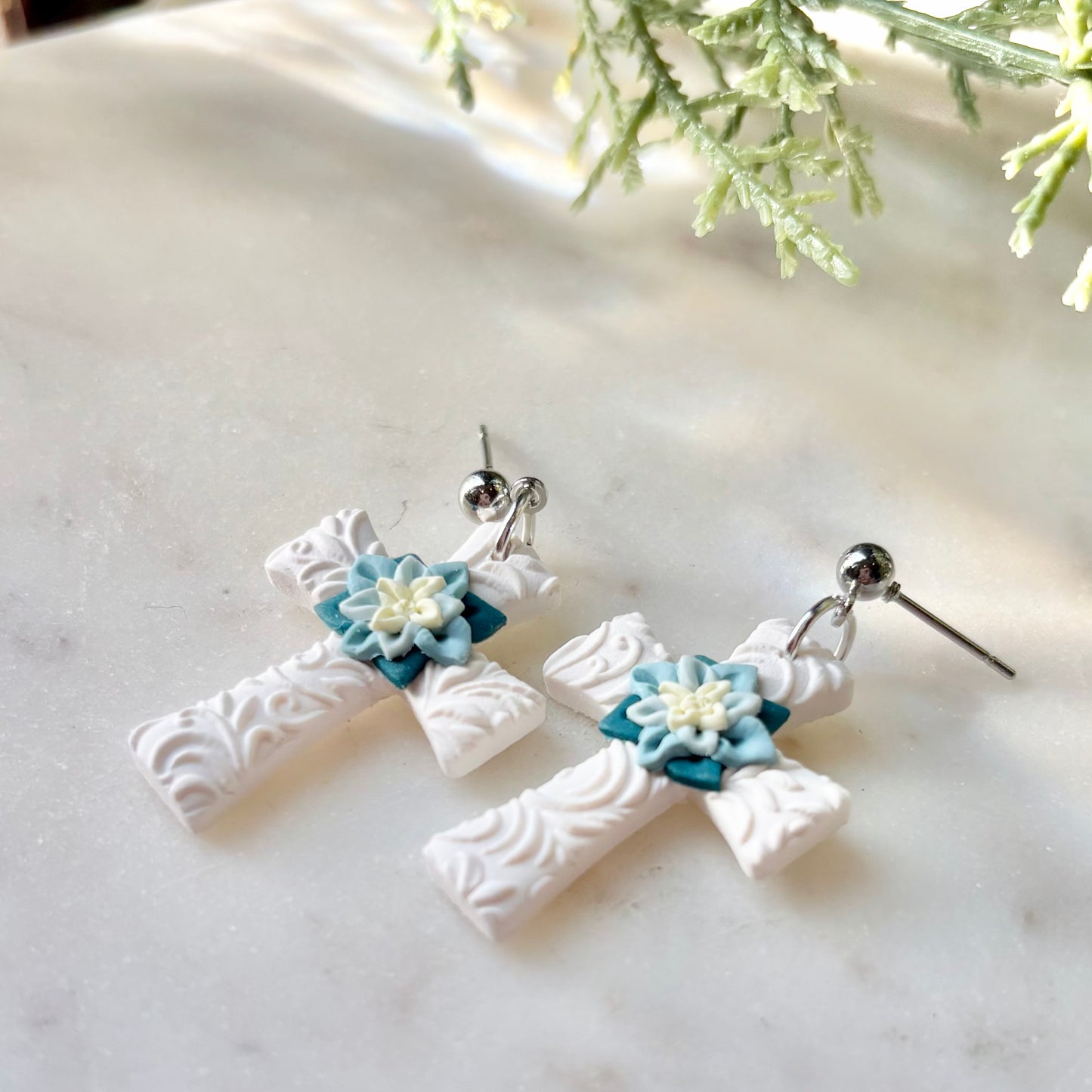 Floral Cross | Summer