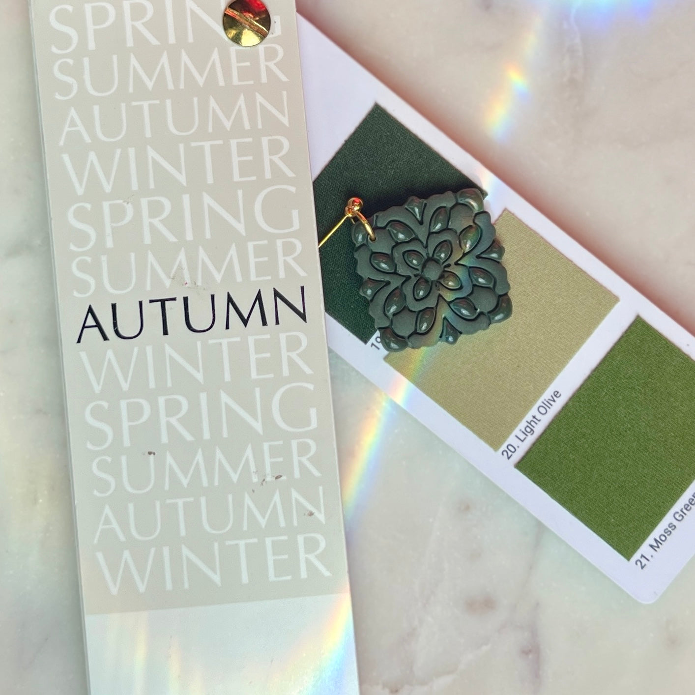 Hope | Clover | Summer