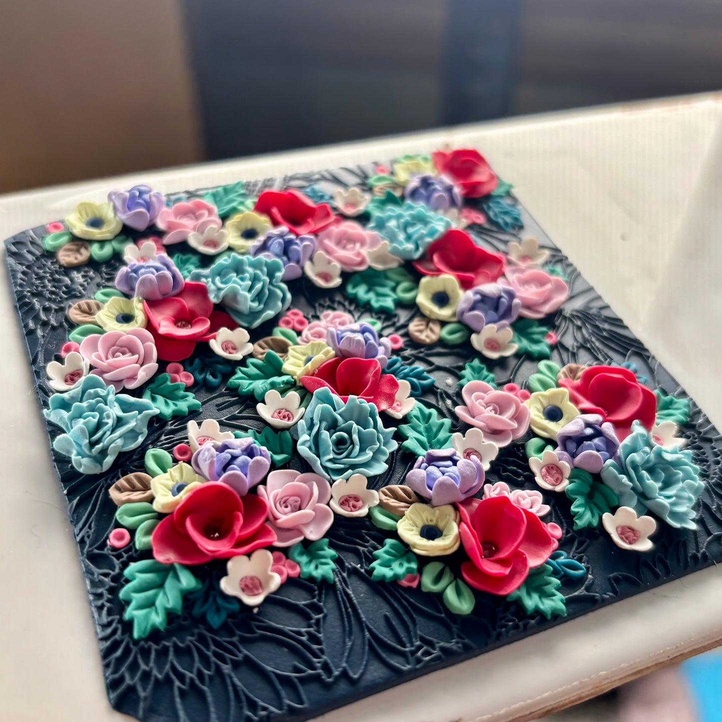 Adelaide | Scalloped | Summer