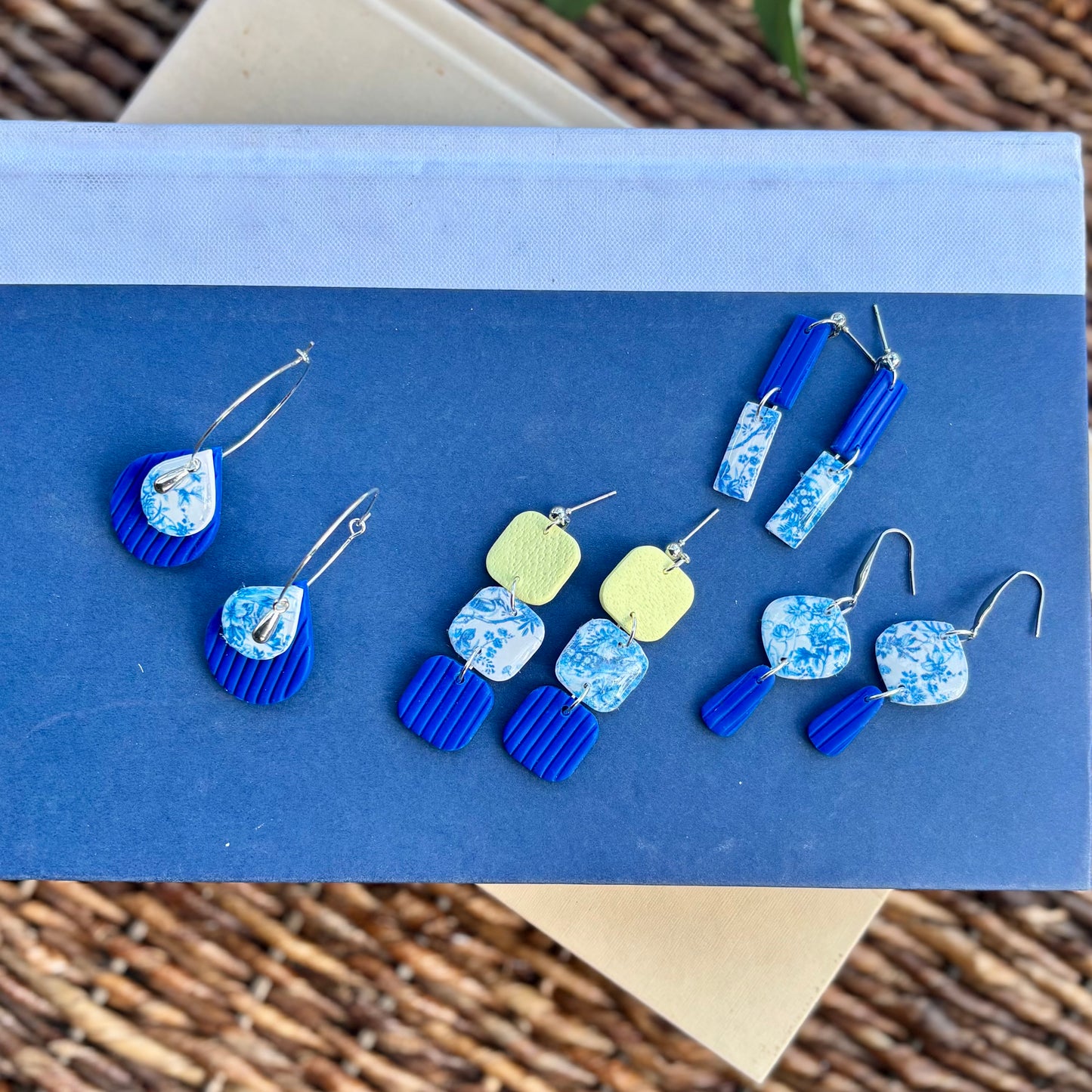 Phoebe | Squares | Winter