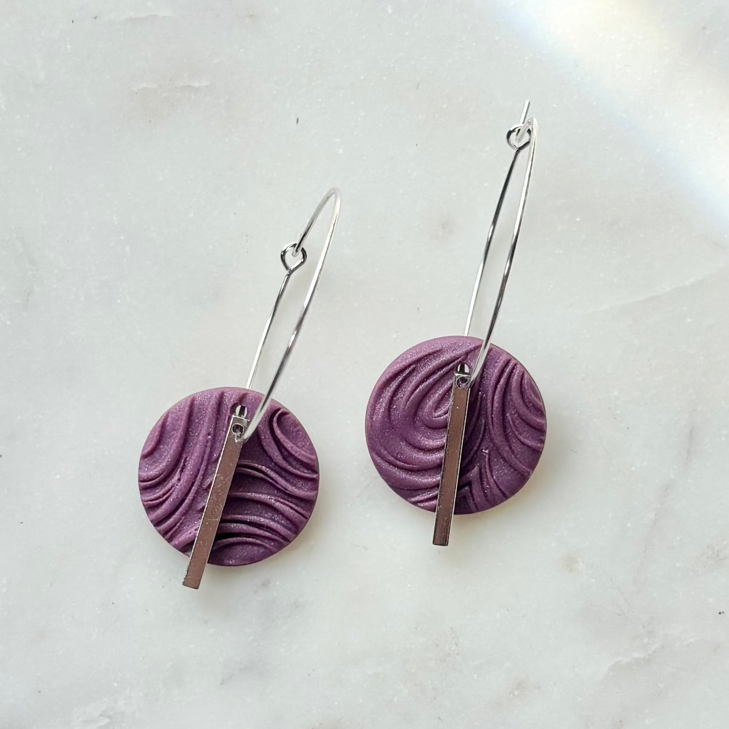 Ada | Opalescent Plum | Summer