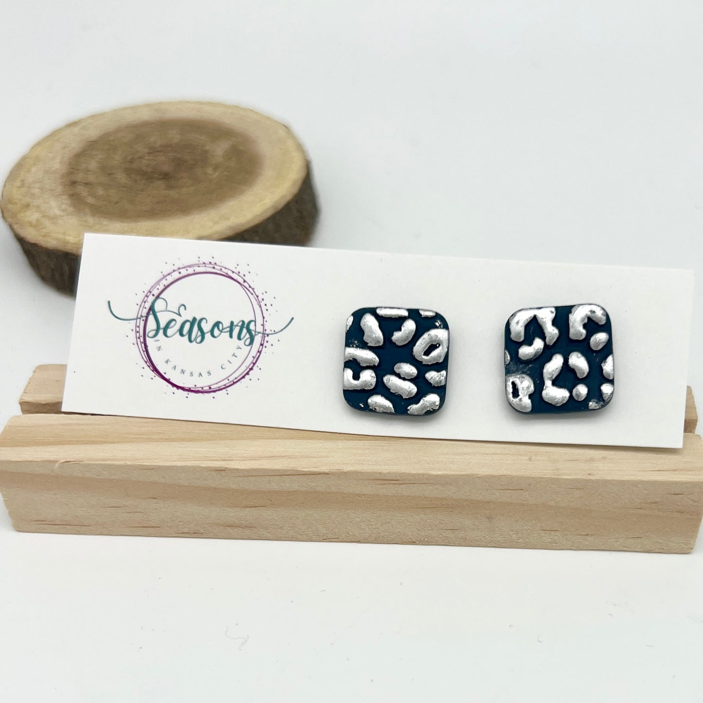 Andrea | Studs | Custom Color | Summer