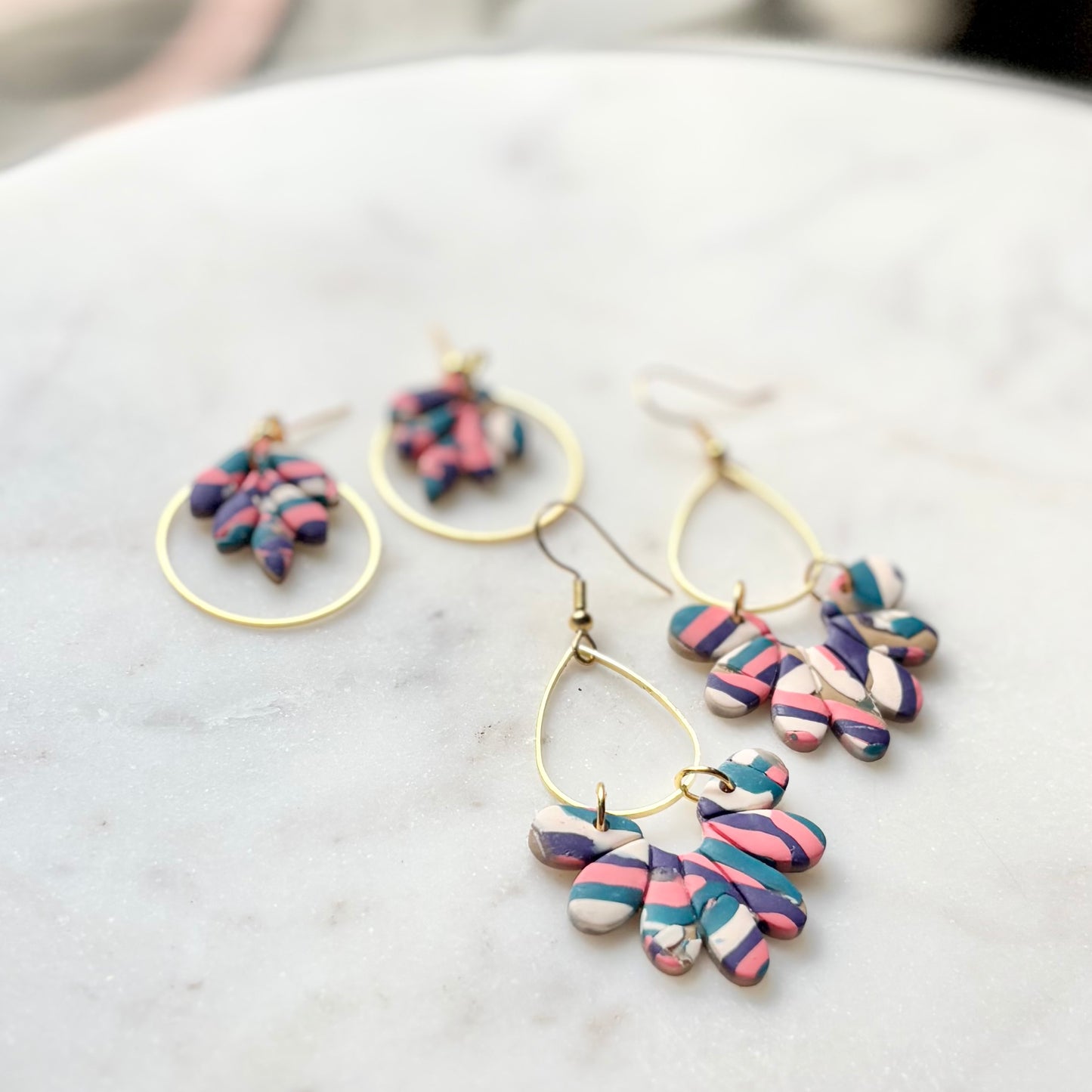 Kya II | Small Scalloped | Autumn