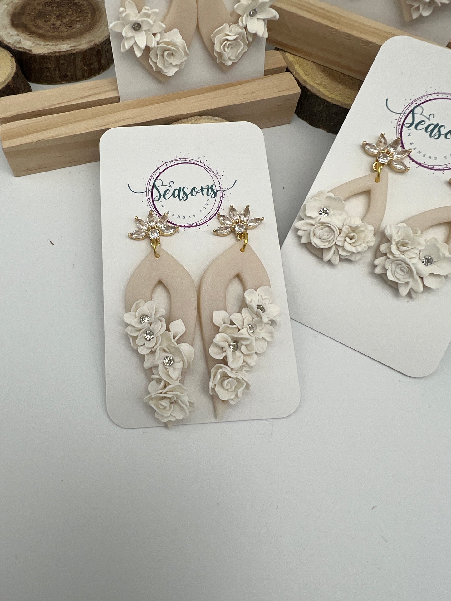 Juliette | Elongated Diamond | Wedding