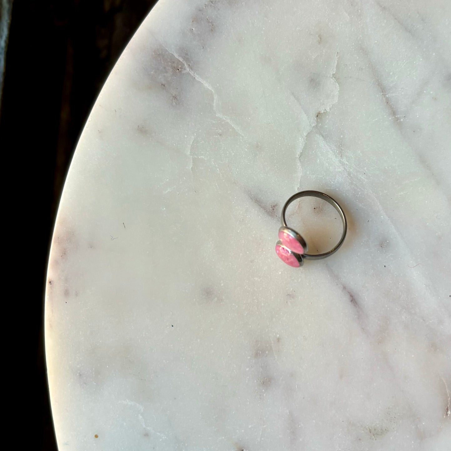 Angelina | Double Ring | Summer