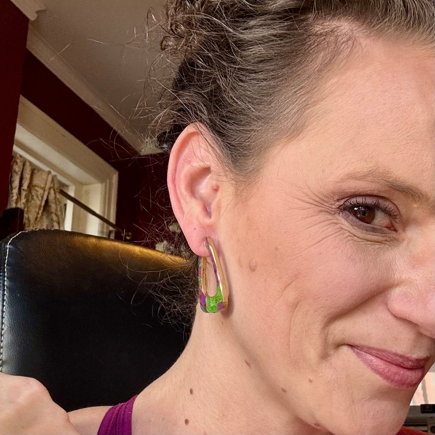 Fatima | Hoops | Spring