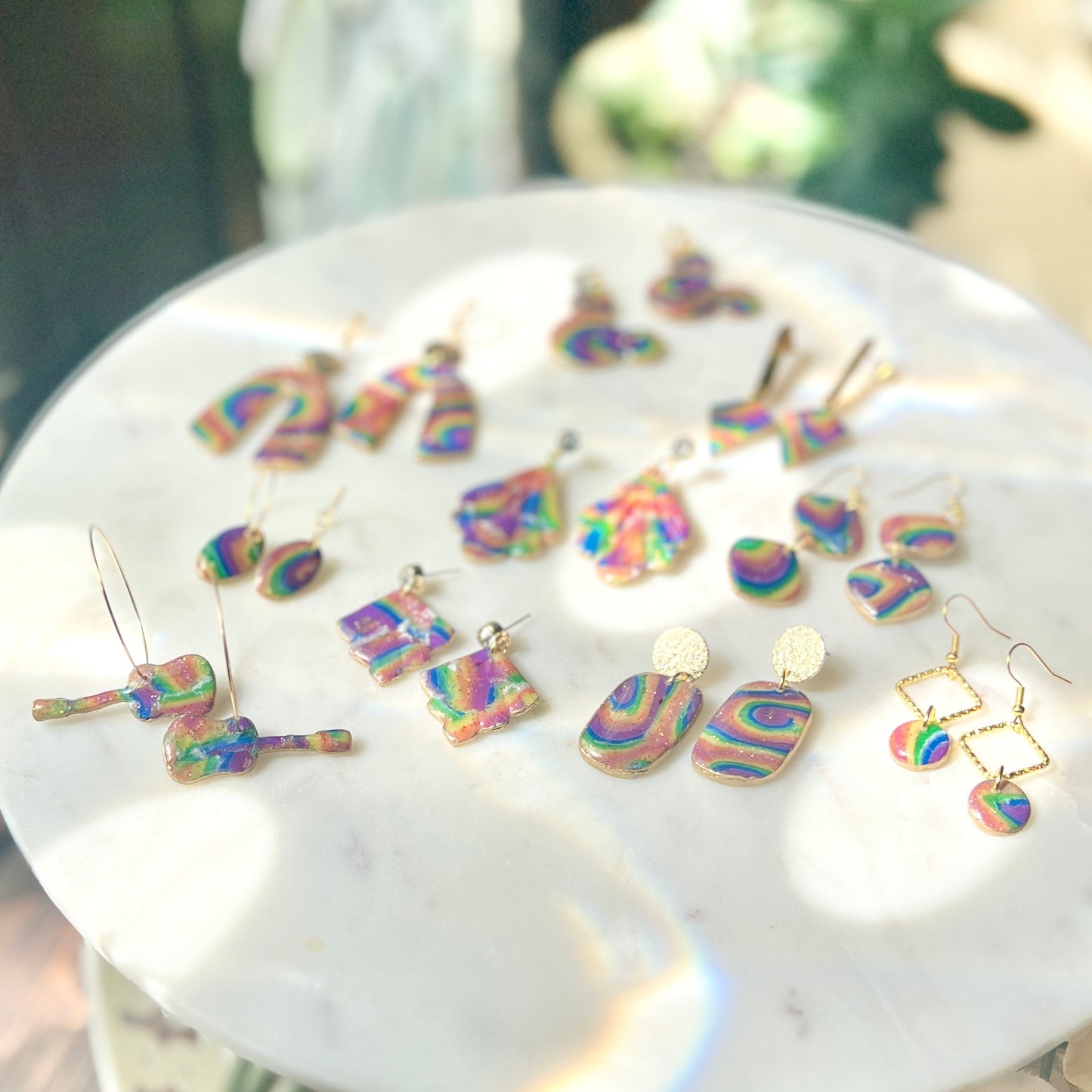 Rainbow Collection | Diamond | Spring