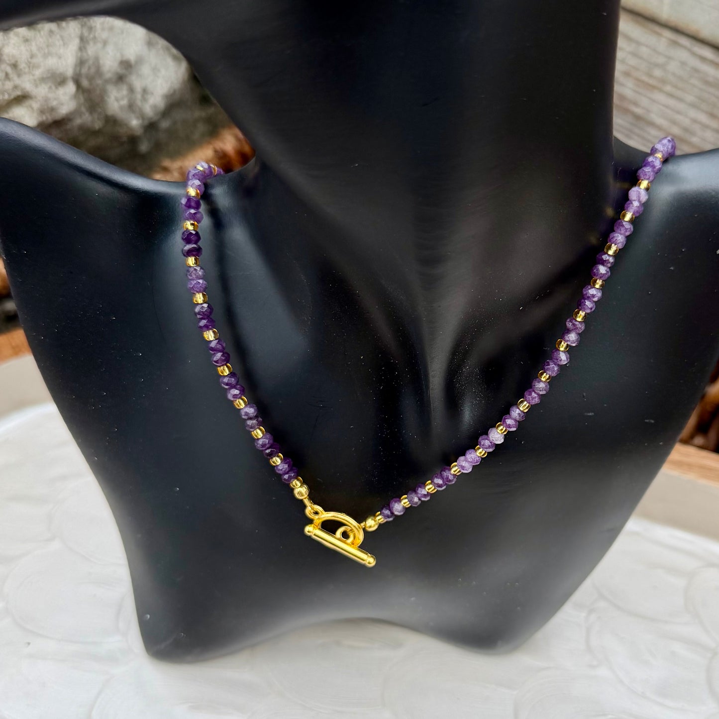 Luciana | Royal Purple | Autumn