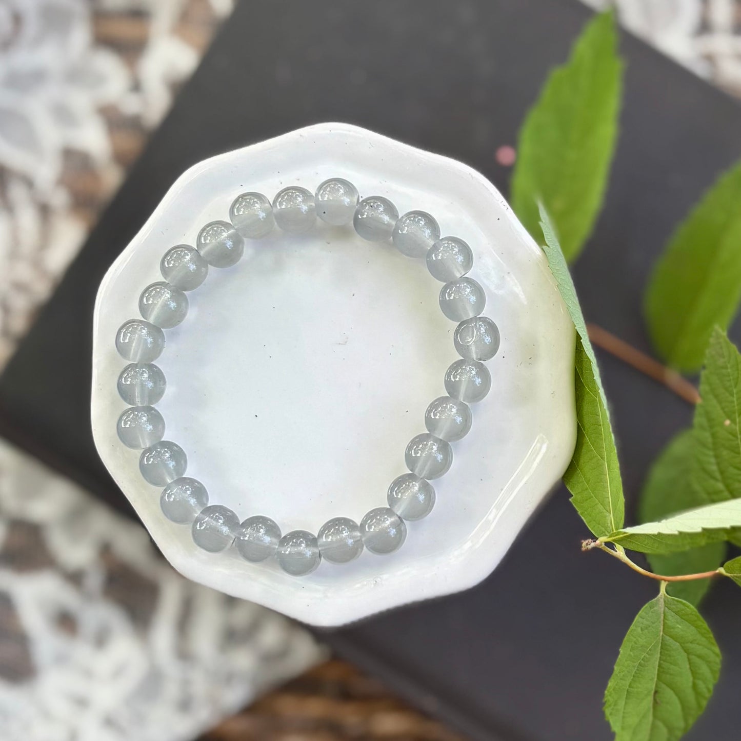 Zoe | Dove Grey