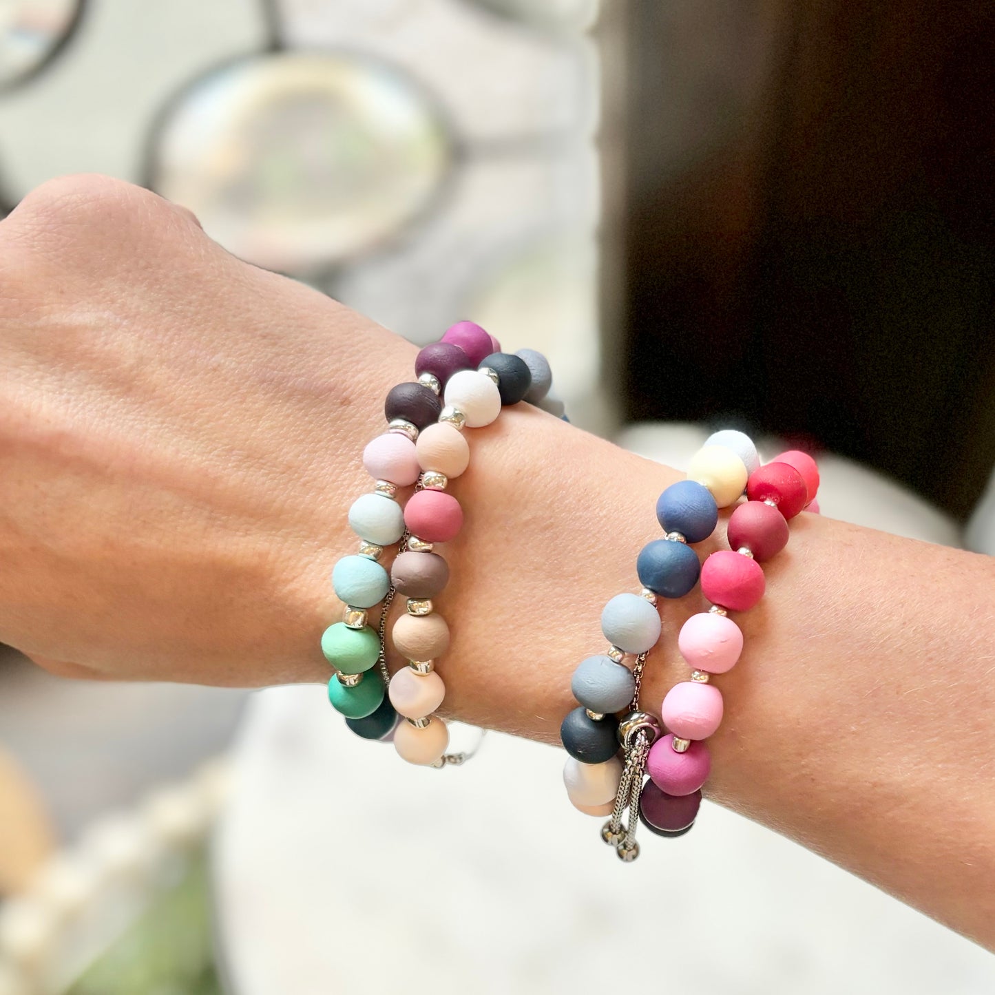 Palette Wearables | Bracelet | Summer
